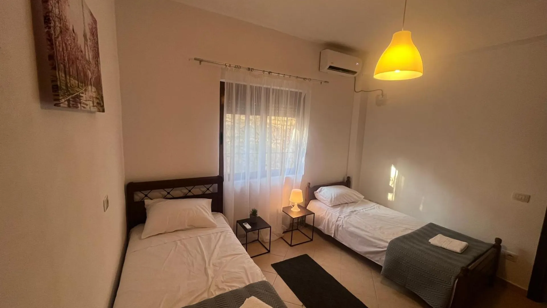 Andrews Place Gjashtë Daire